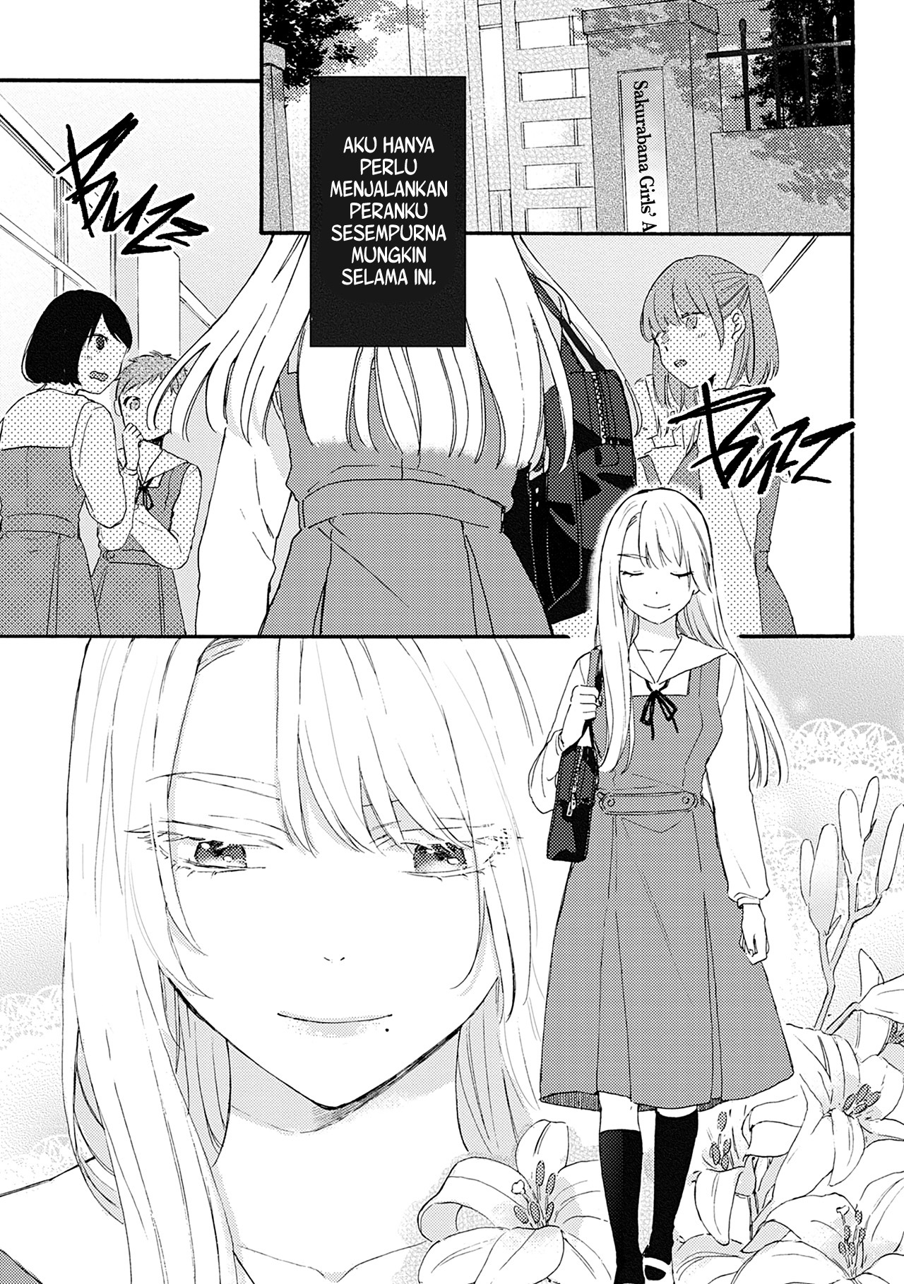 Resonant Blue Chapter 7 - halaman 6
