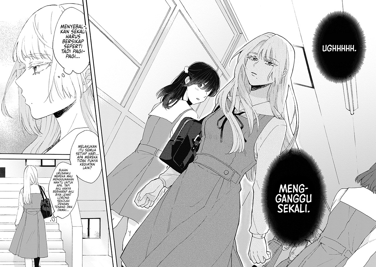 Resonant Blue Chapter 7 - halaman 9