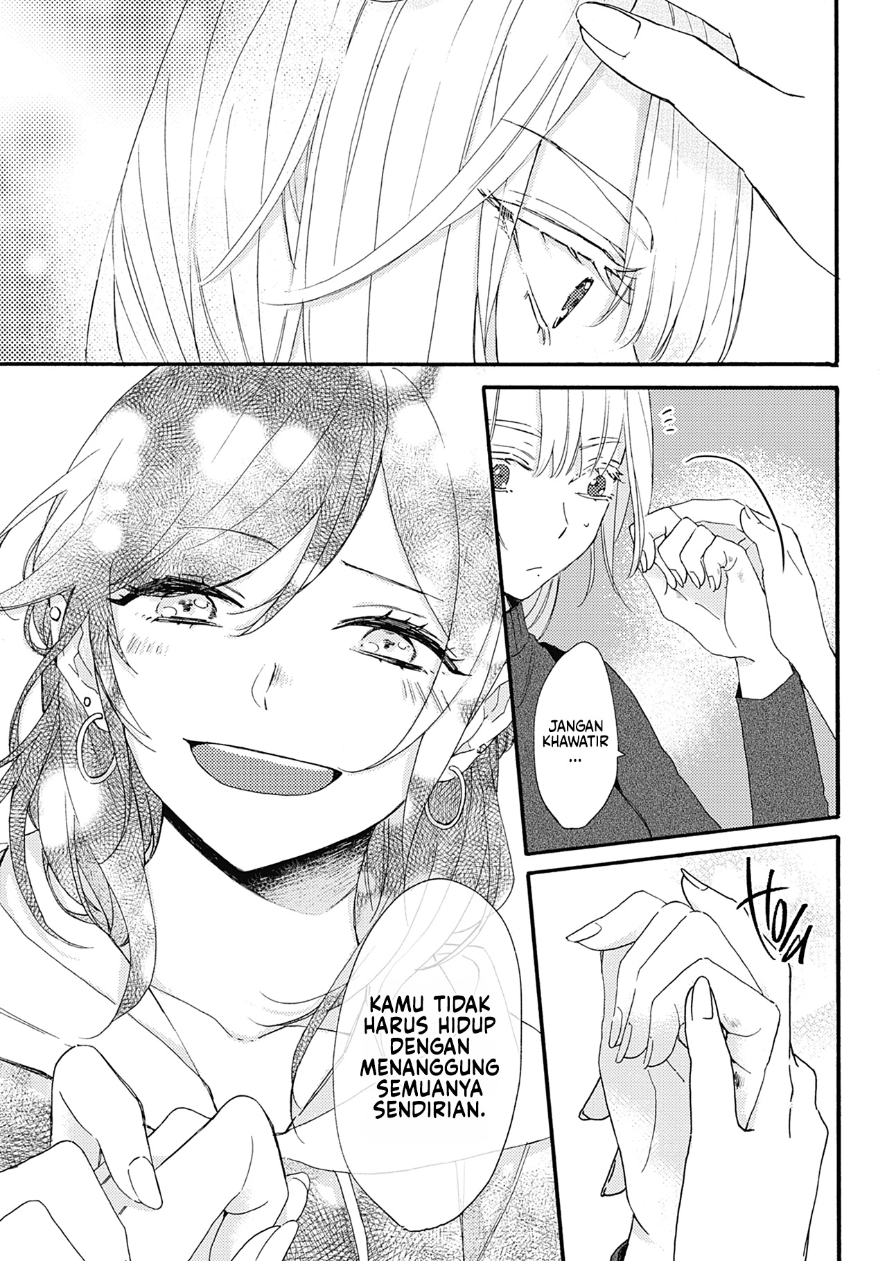 Resonant Blue Chapter 8 - halaman 10