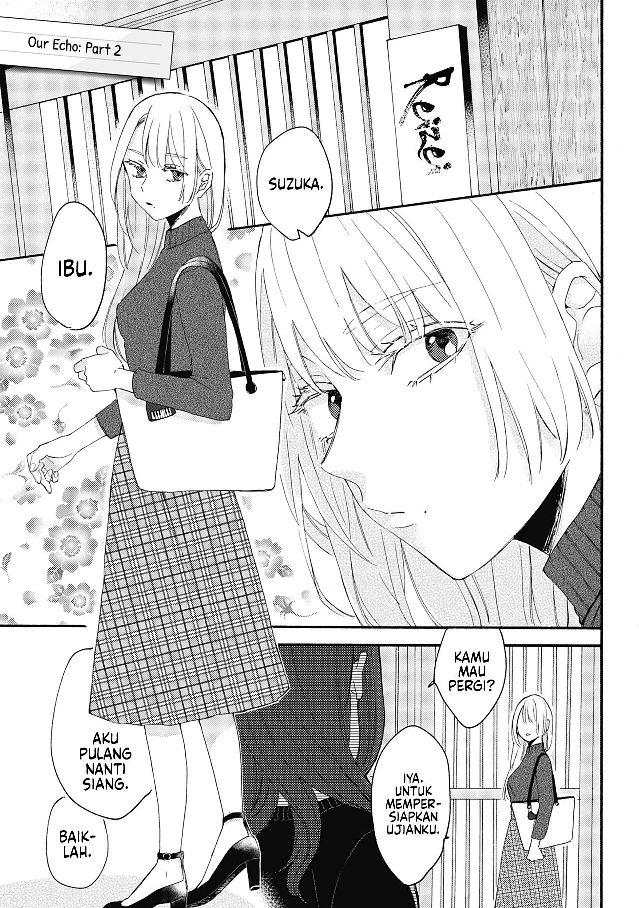Resonant Blue Chapter 8 - halaman 2