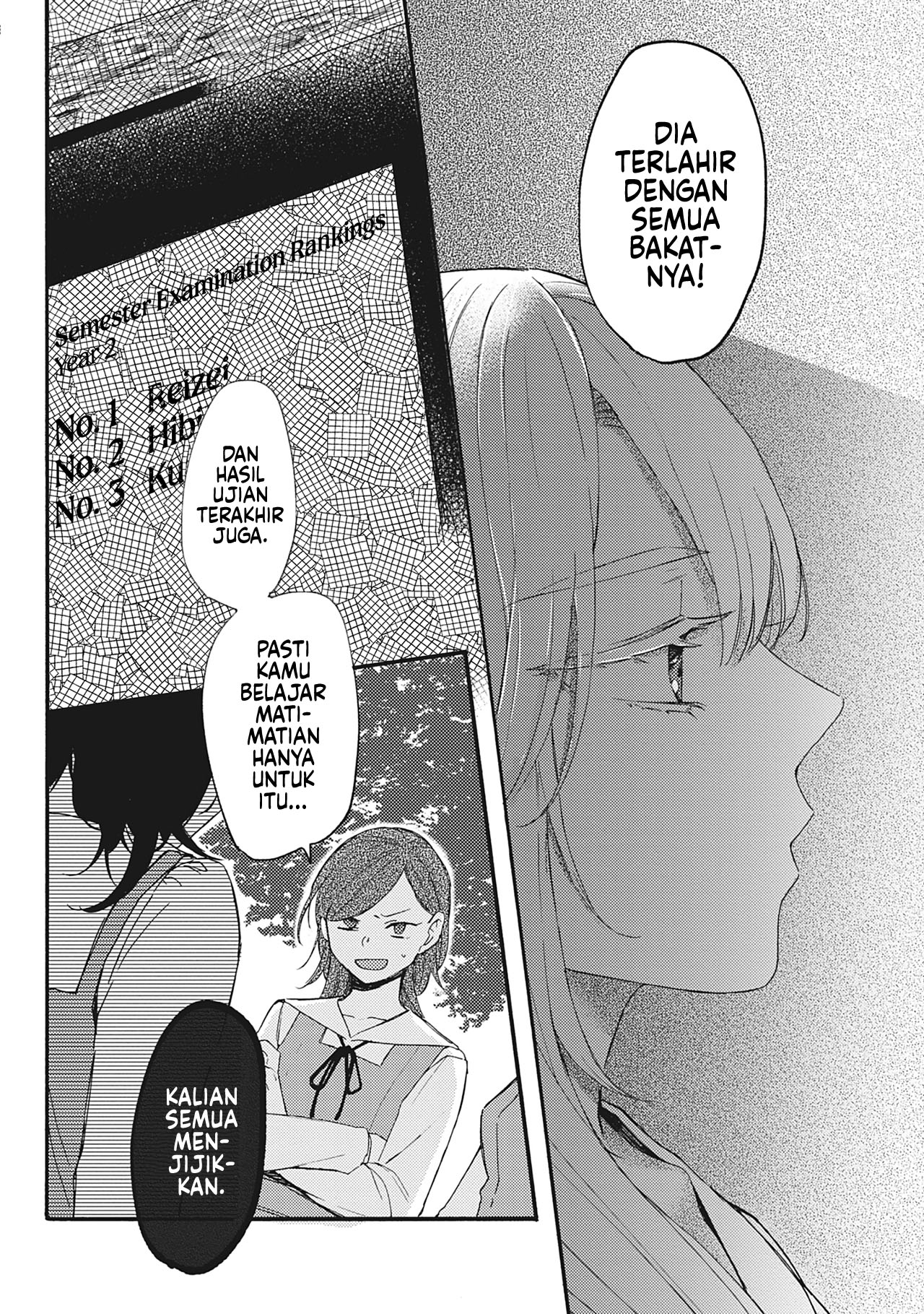 Resonant Blue Chapter 8 - halaman 20