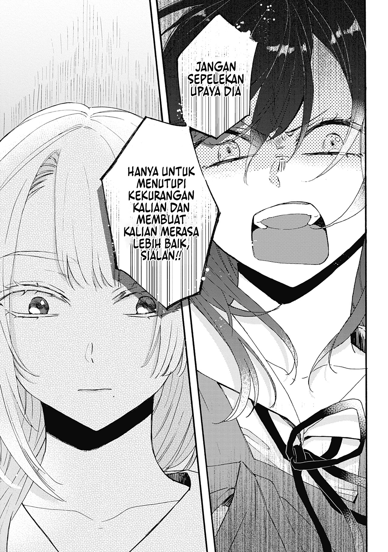 Resonant Blue Chapter 8 - halaman 23