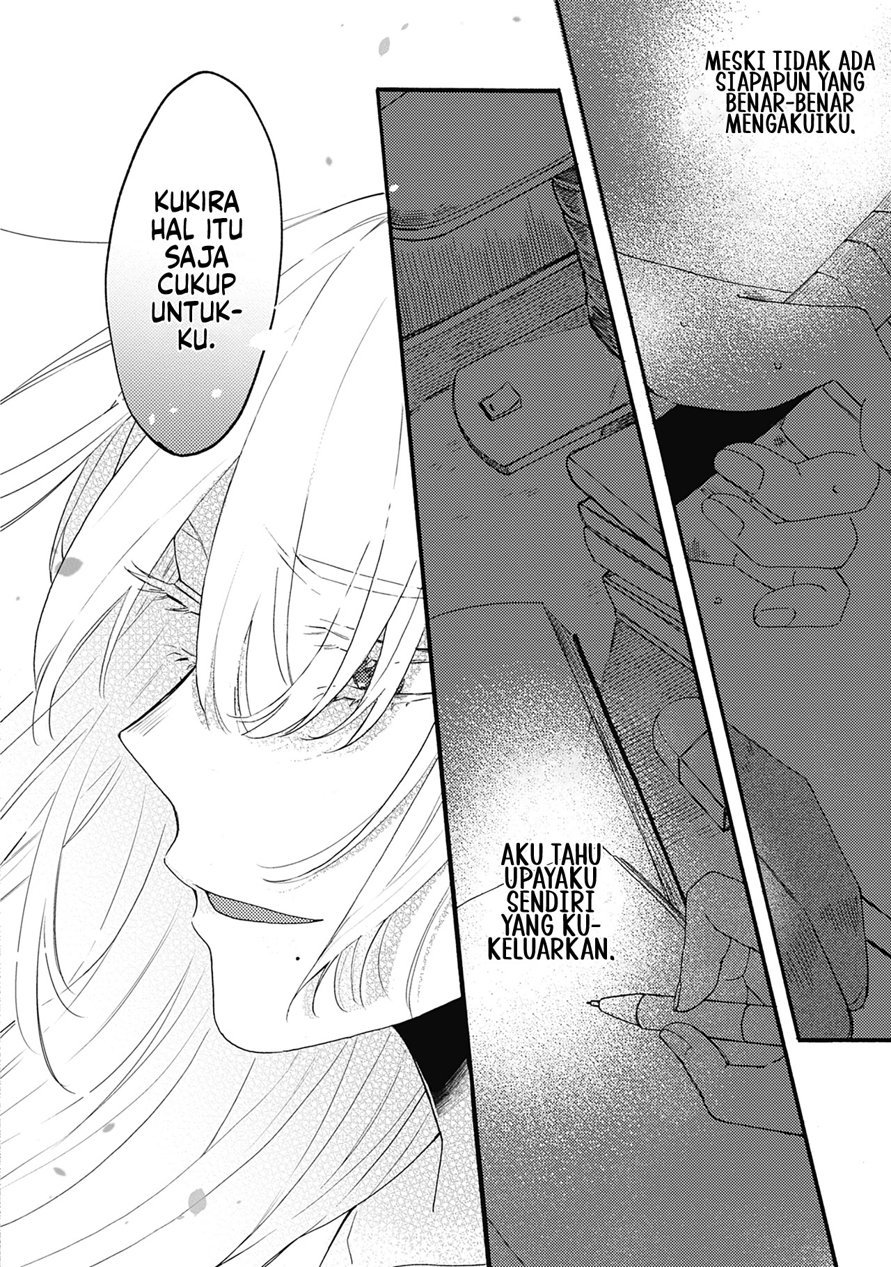 Resonant Blue Chapter 8 - halaman 28