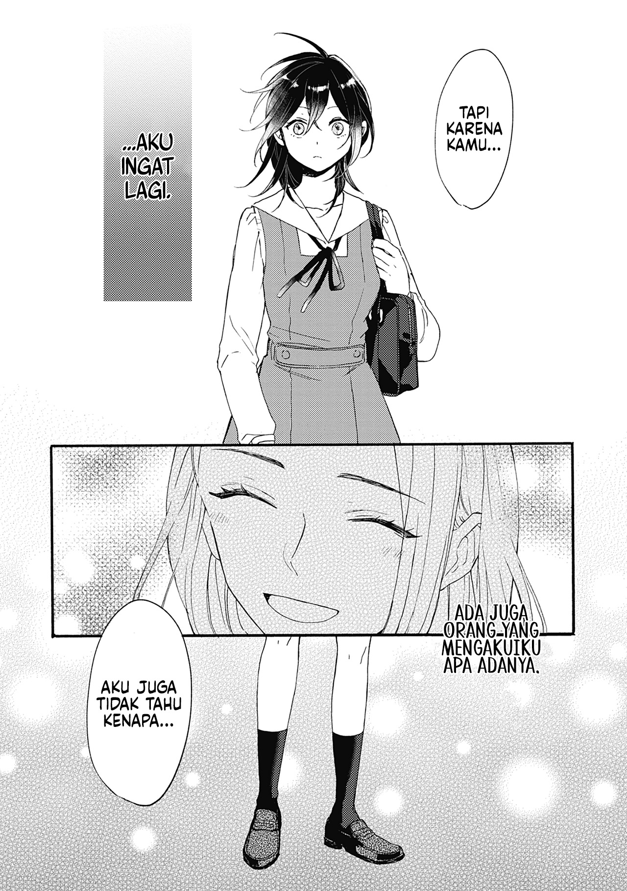 Resonant Blue Chapter 8 - halaman 29