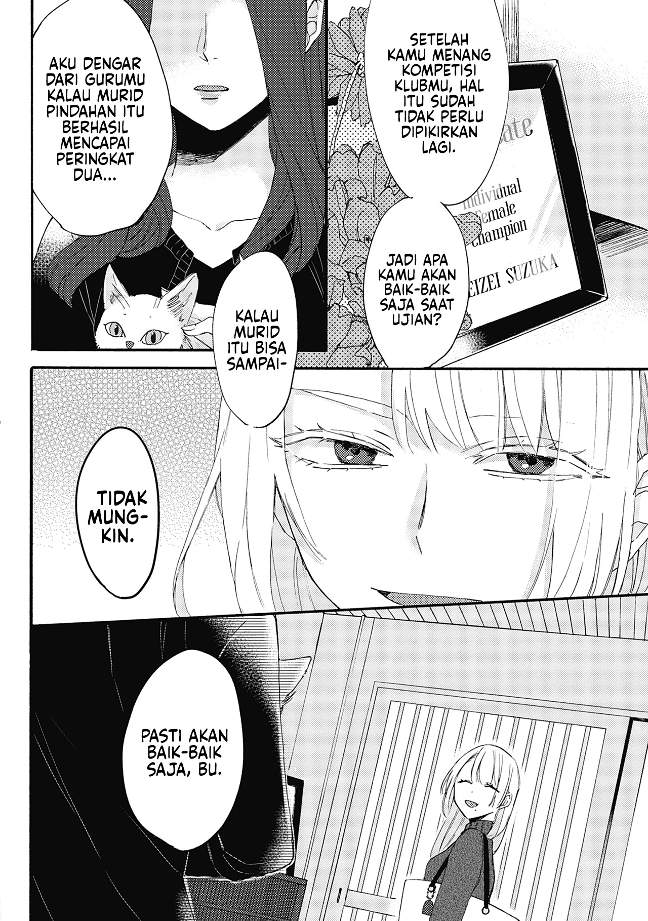 Resonant Blue Chapter 8 - halaman 3