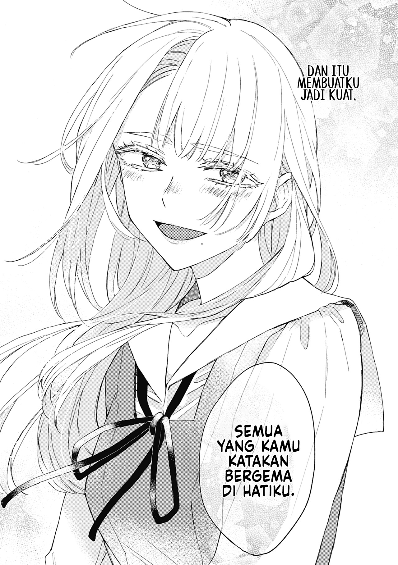 Resonant Blue Chapter 8 - halaman 30