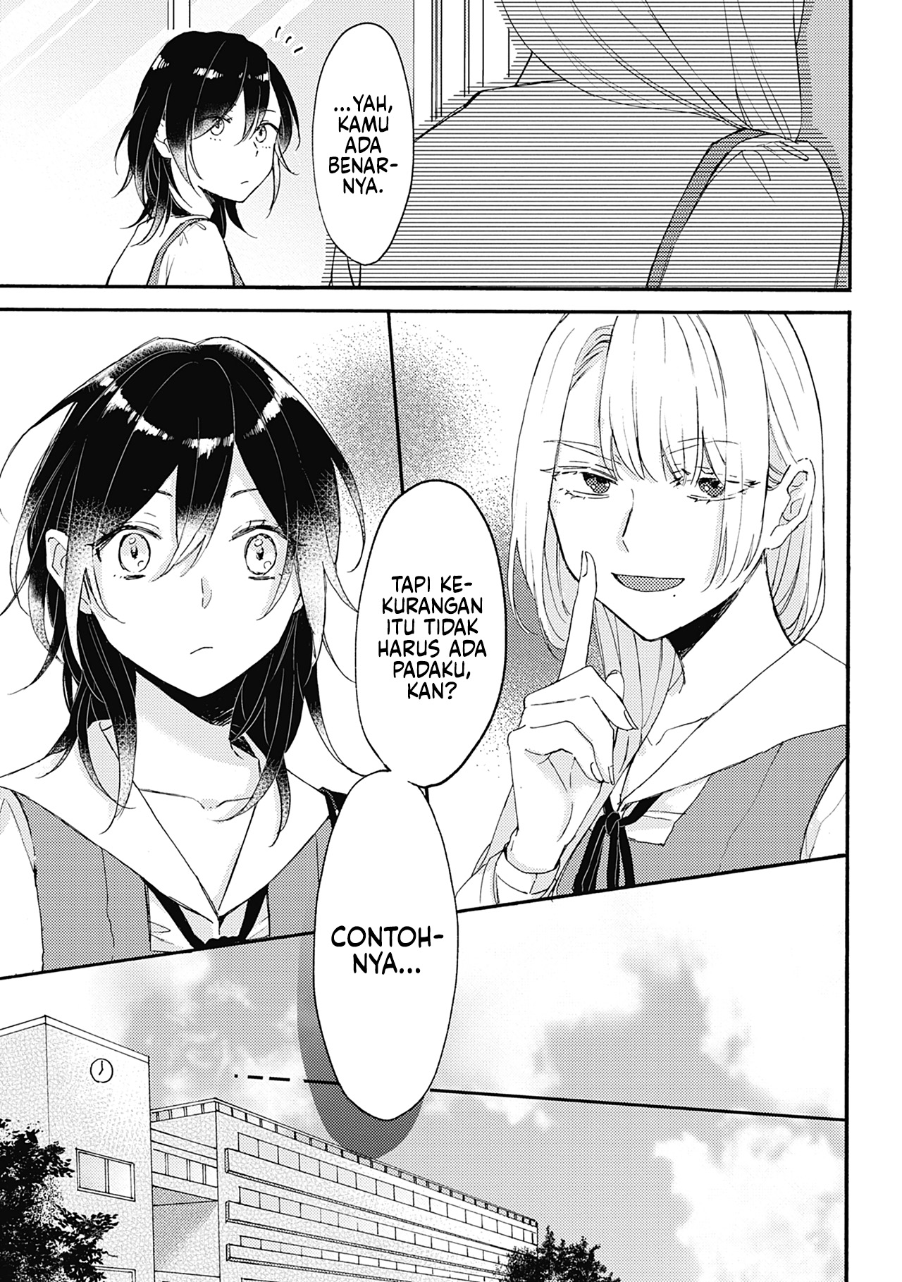 Resonant Blue Chapter 8 - halaman 33