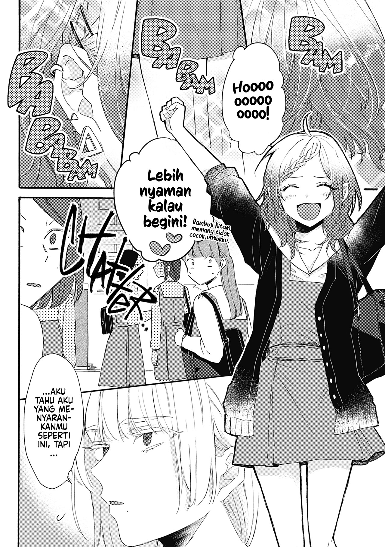 Resonant Blue Chapter 8 - halaman 34