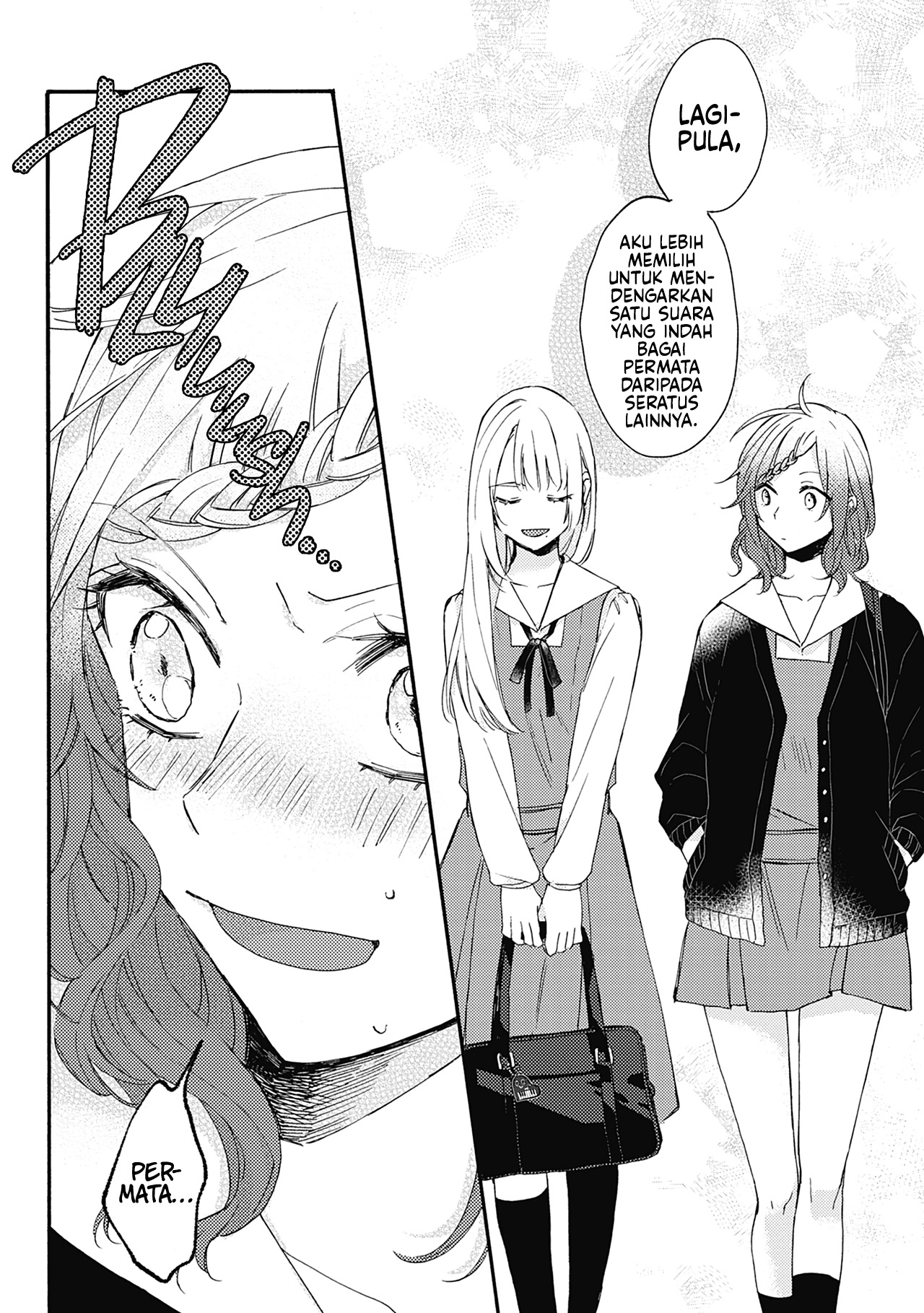 Resonant Blue Chapter 8 - halaman 36