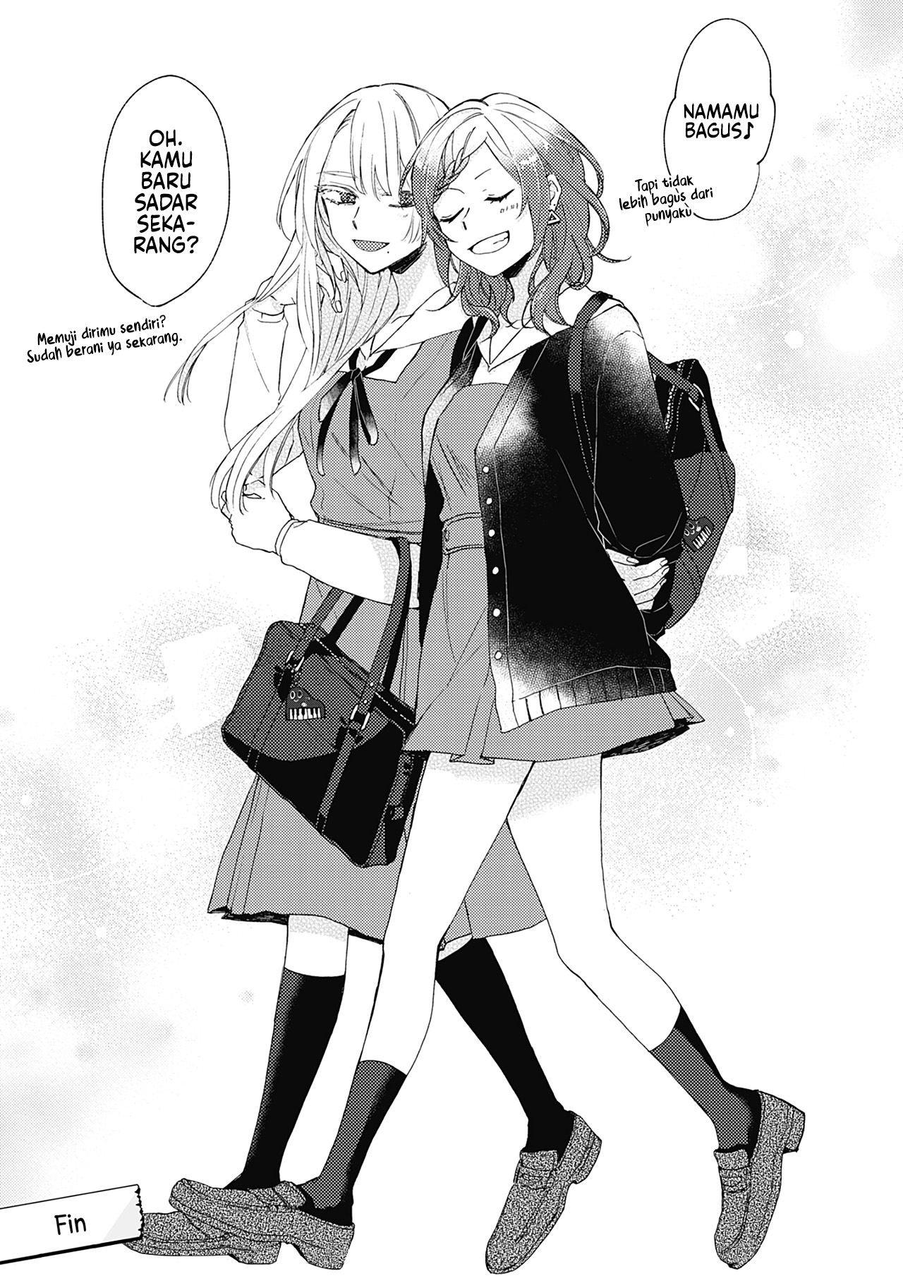 Resonant Blue Chapter 8 - halaman 39