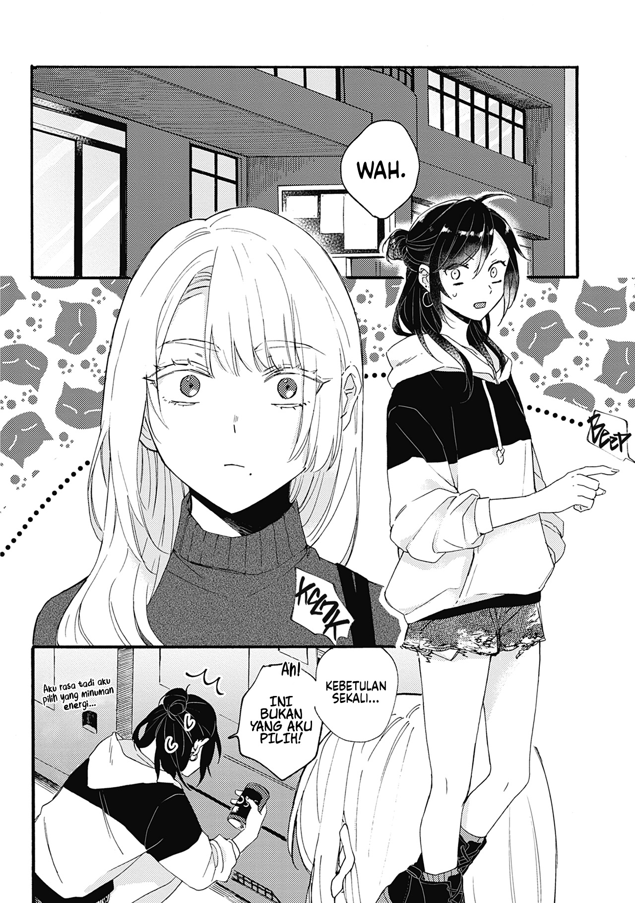Resonant Blue Chapter 8 - halaman 5