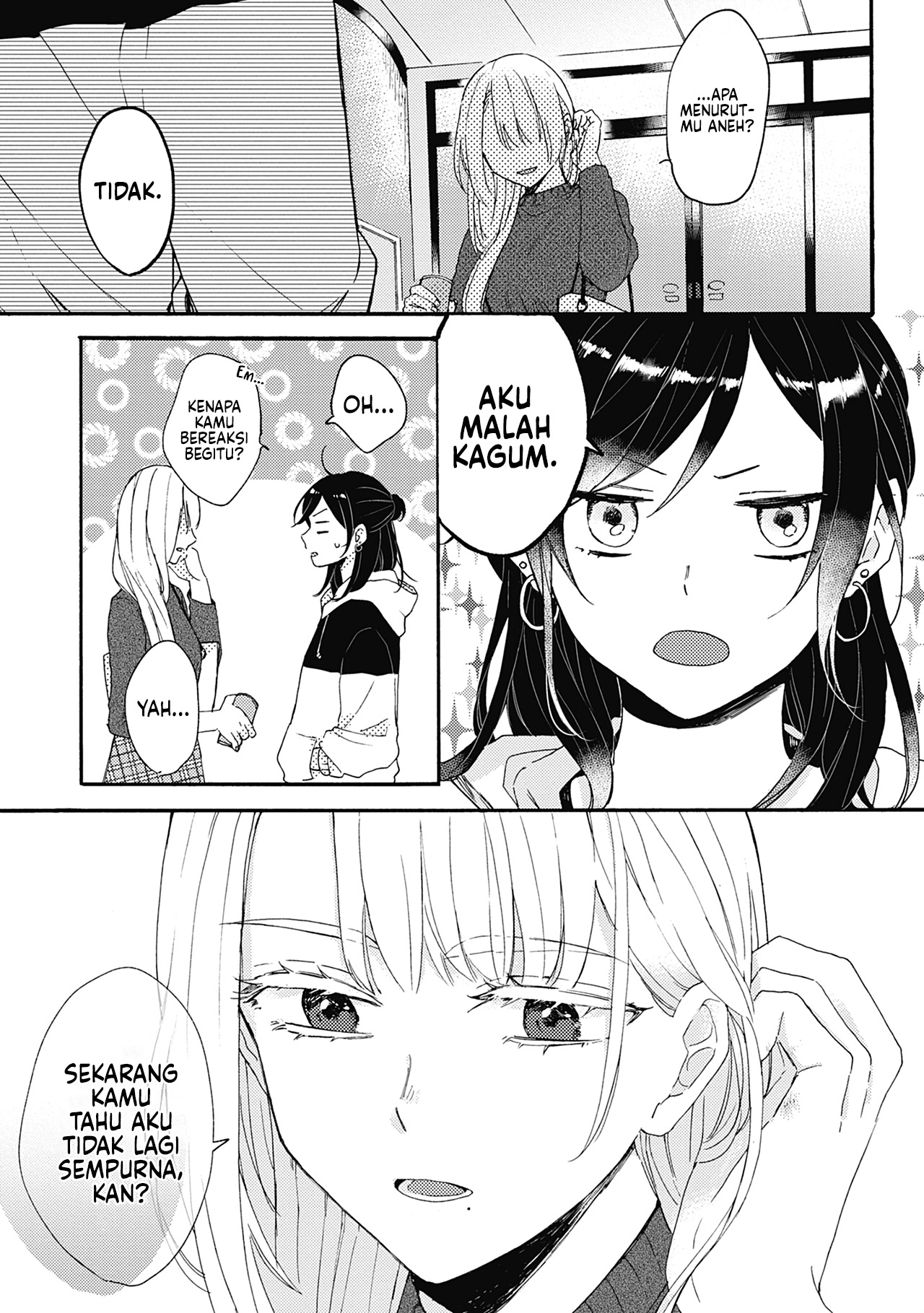 Resonant Blue Chapter 8 - halaman 8