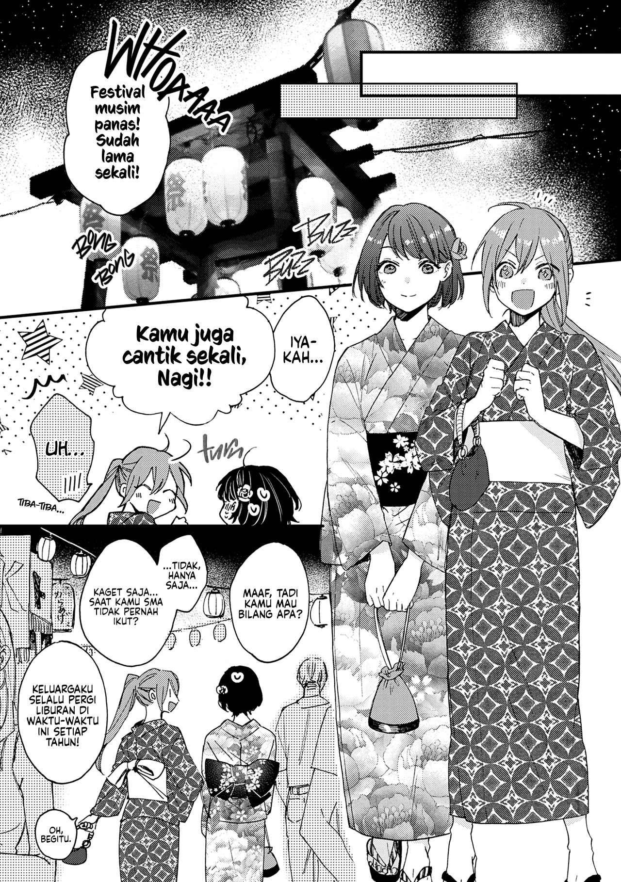 Resonant Blue Chapter 9 - halaman 3