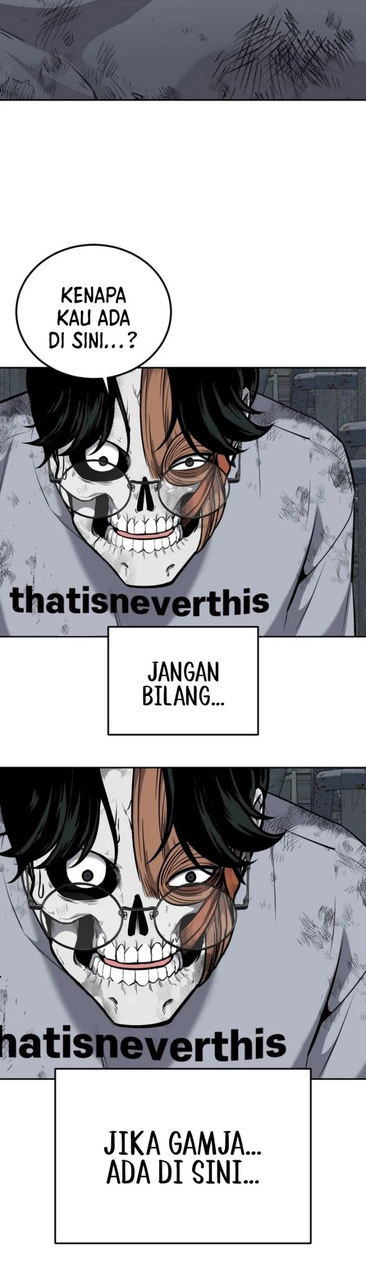 Resurrection Boy Chapter 1 - halaman 101