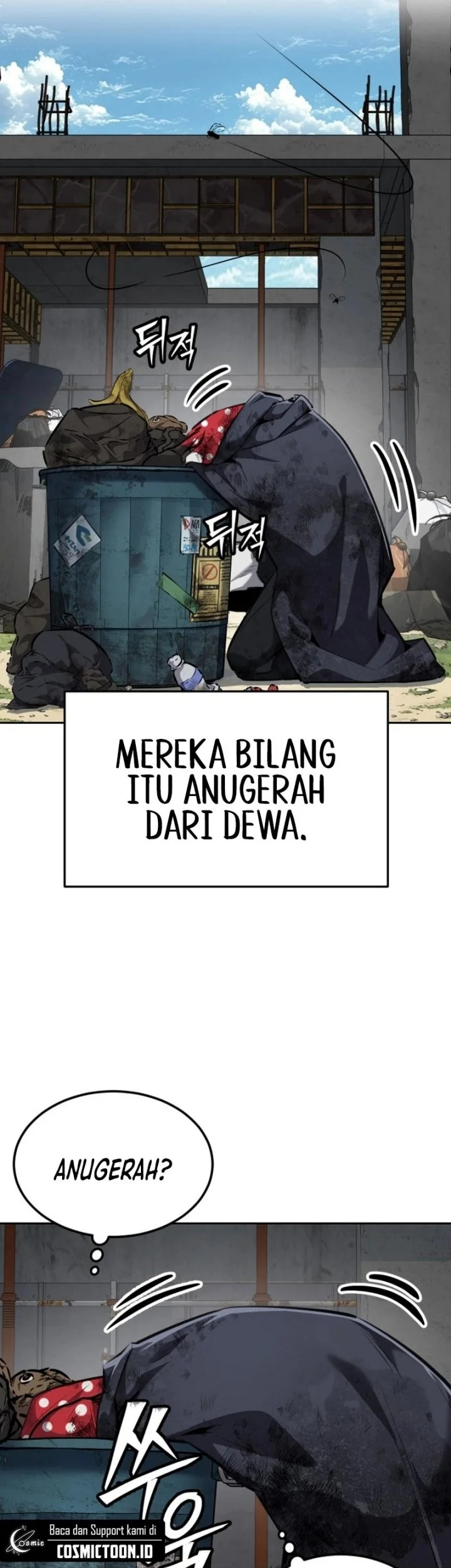 Resurrection Boy Chapter 1 - halaman 13