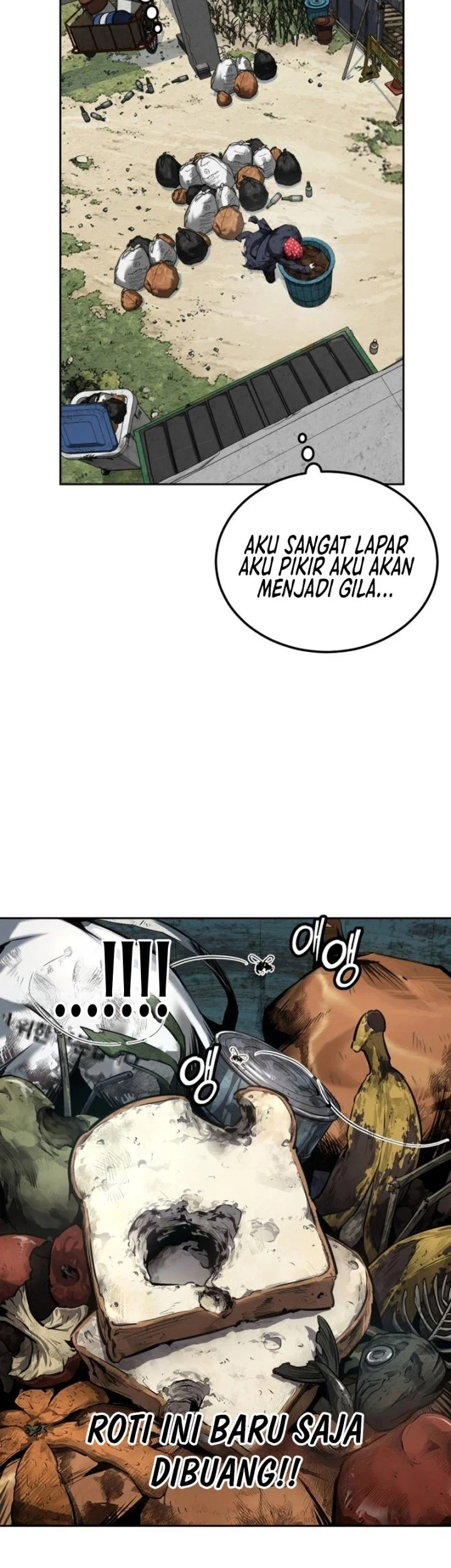 Resurrection Boy Chapter 1 - halaman 15