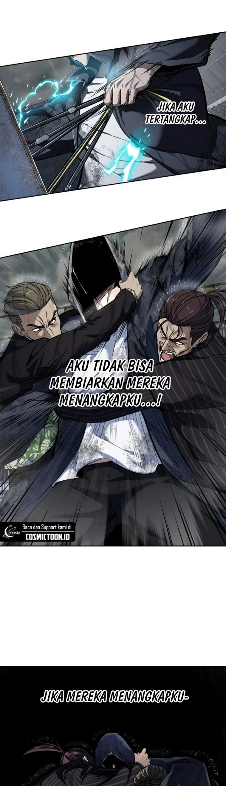 Resurrection Boy Chapter 1 - halaman 2