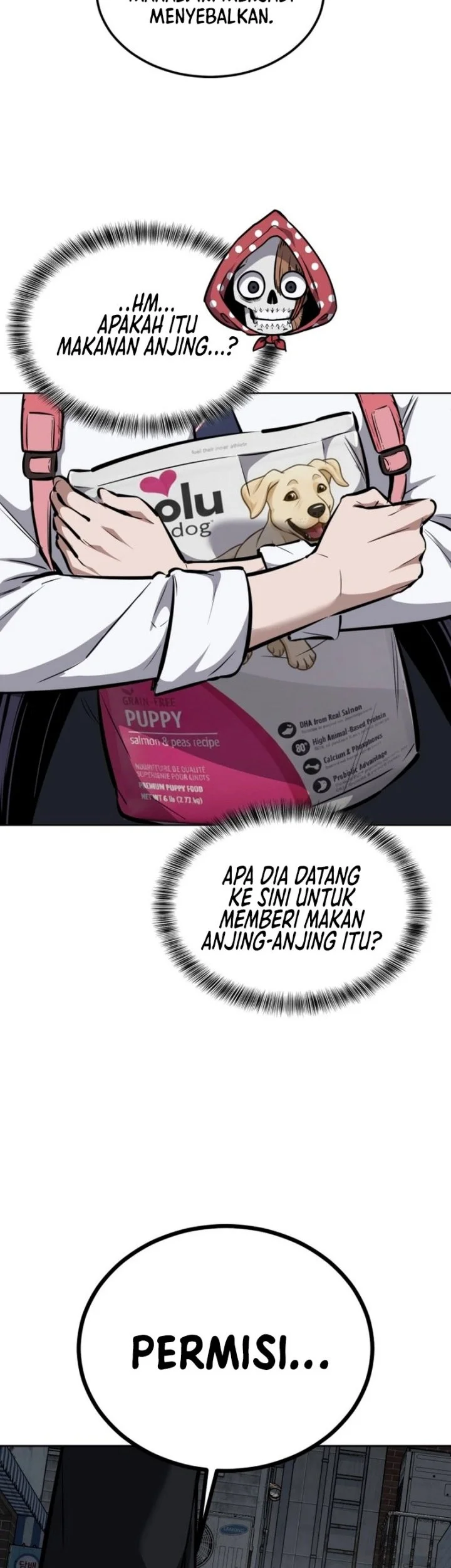 Resurrection Boy Chapter 1 - halaman 22