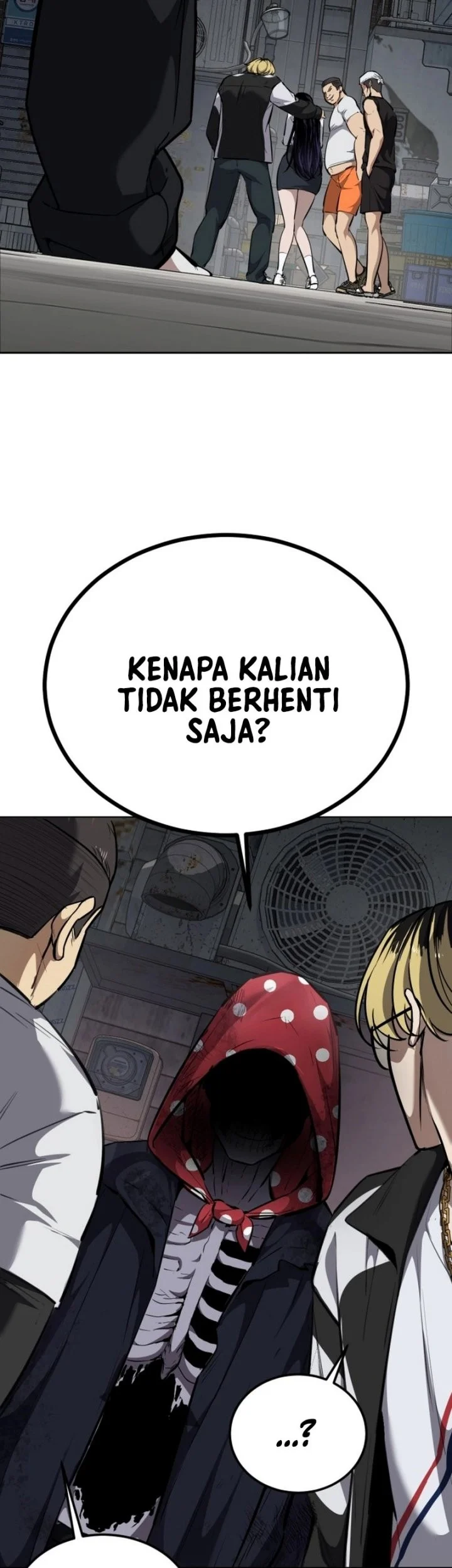 Resurrection Boy Chapter 1 - halaman 23