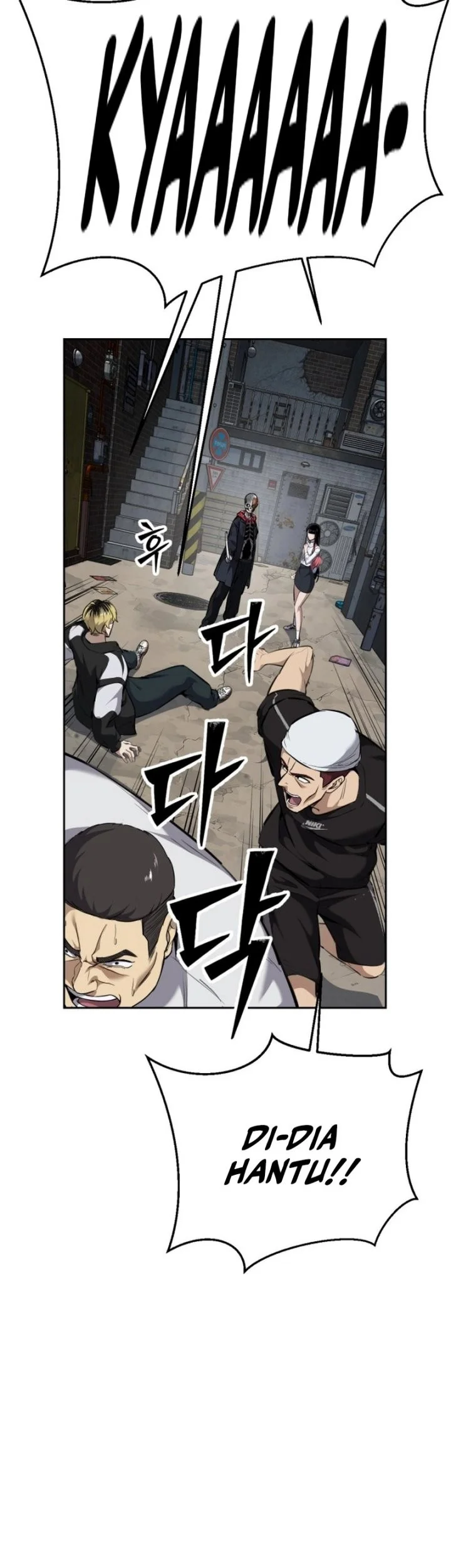 Resurrection Boy Chapter 1 - halaman 29