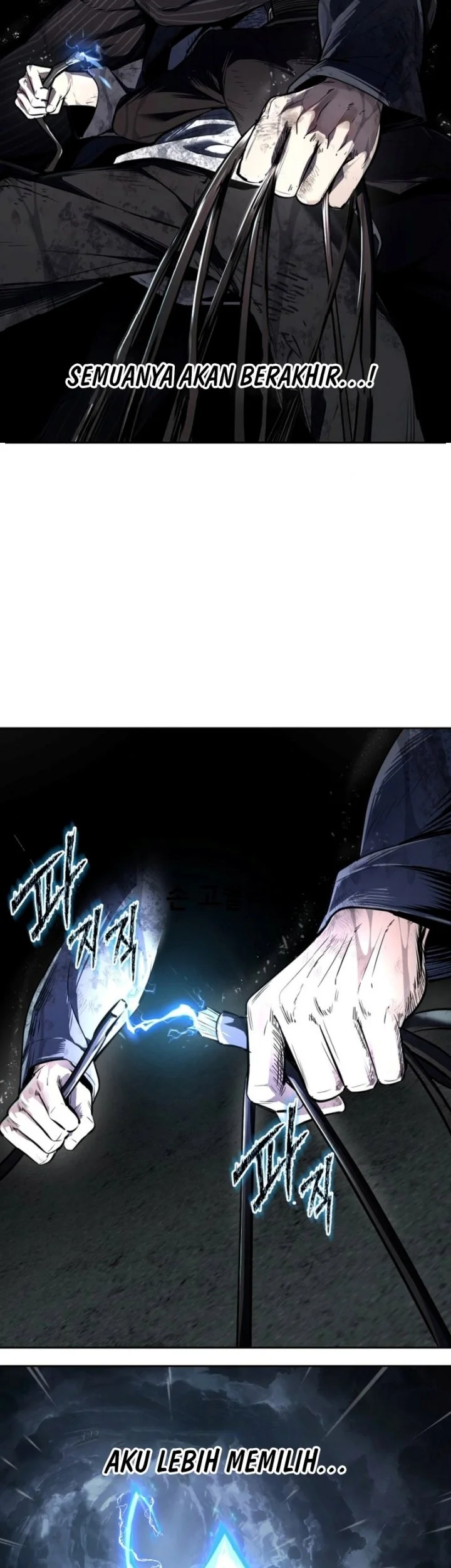 Resurrection Boy Chapter 1 - halaman 3