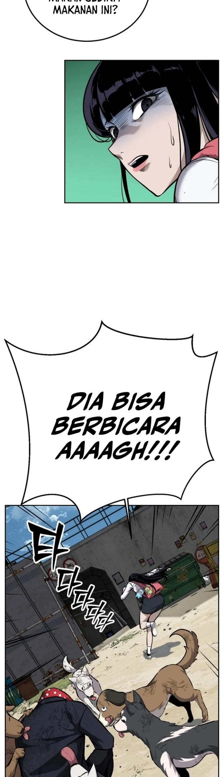 Resurrection Boy Chapter 1 - halaman 35