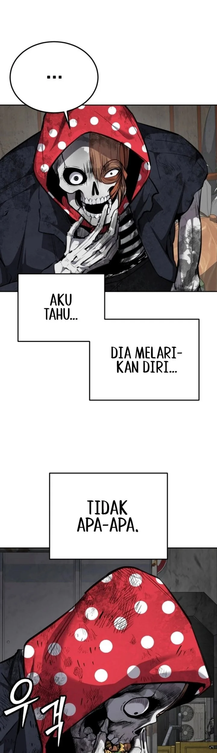 Resurrection Boy Chapter 1 - halaman 37