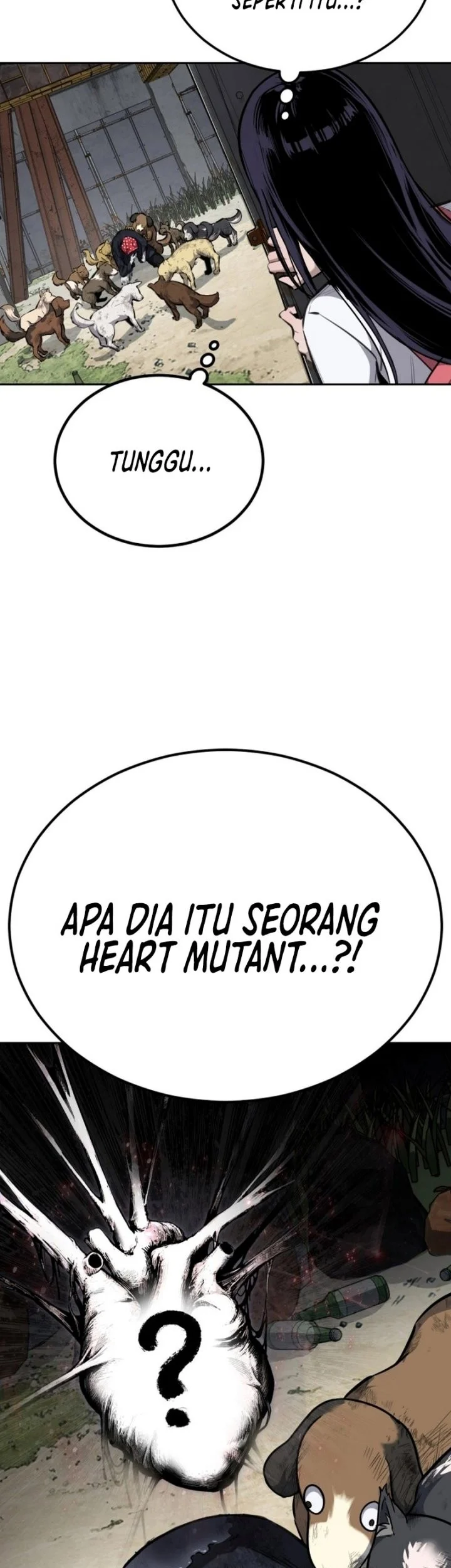 Resurrection Boy Chapter 1 - halaman 39