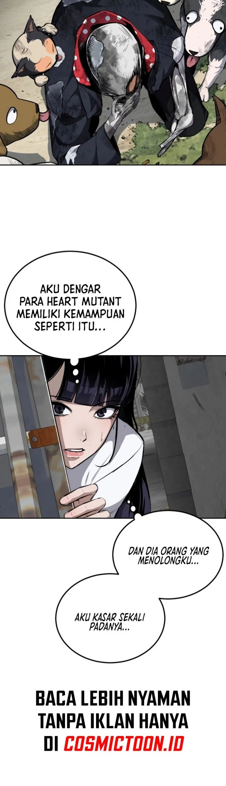 Resurrection Boy Chapter 1 - halaman 40