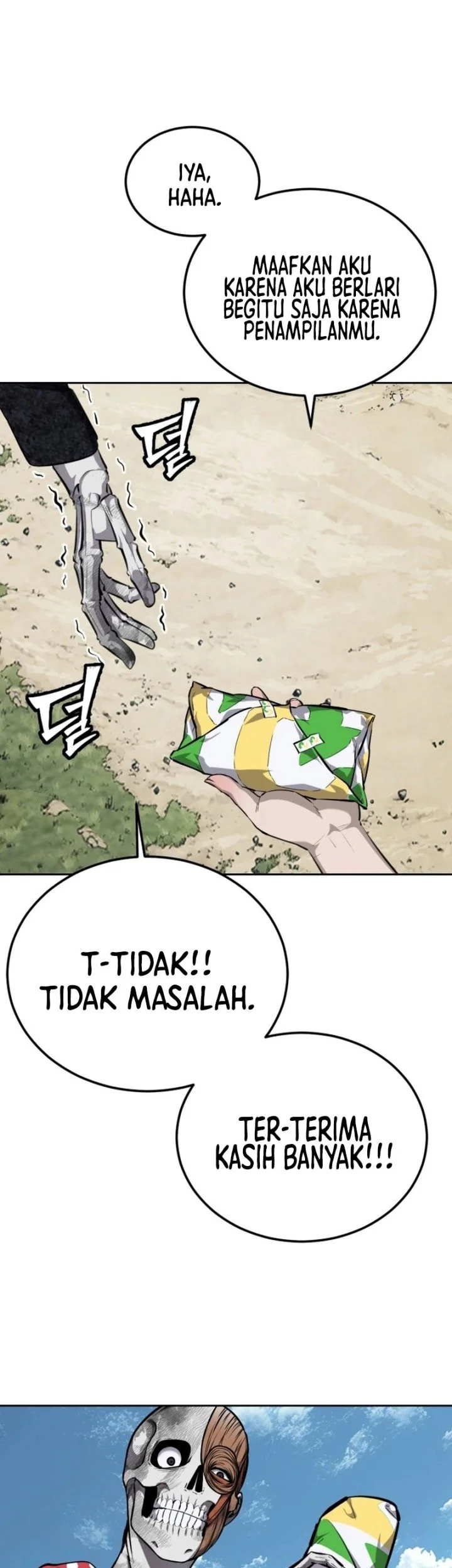 Resurrection Boy Chapter 1 - halaman 44