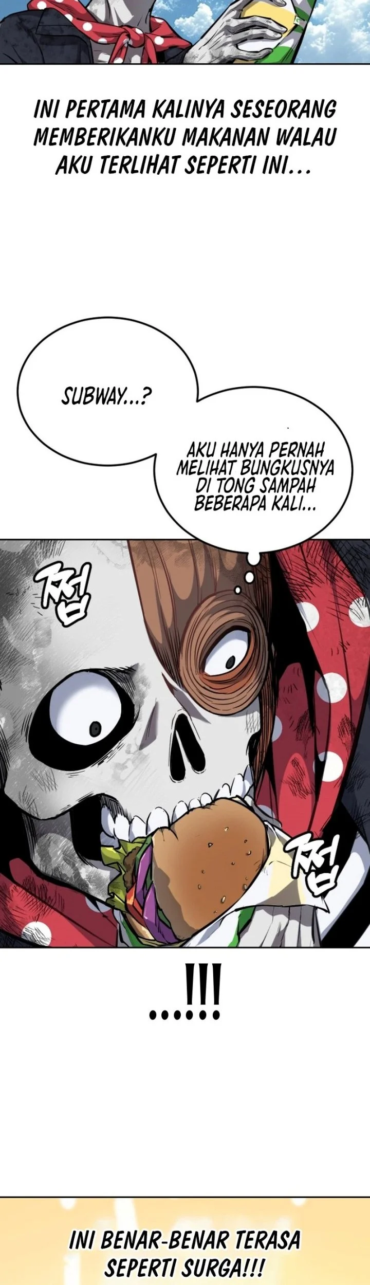 Resurrection Boy Chapter 1 - halaman 45