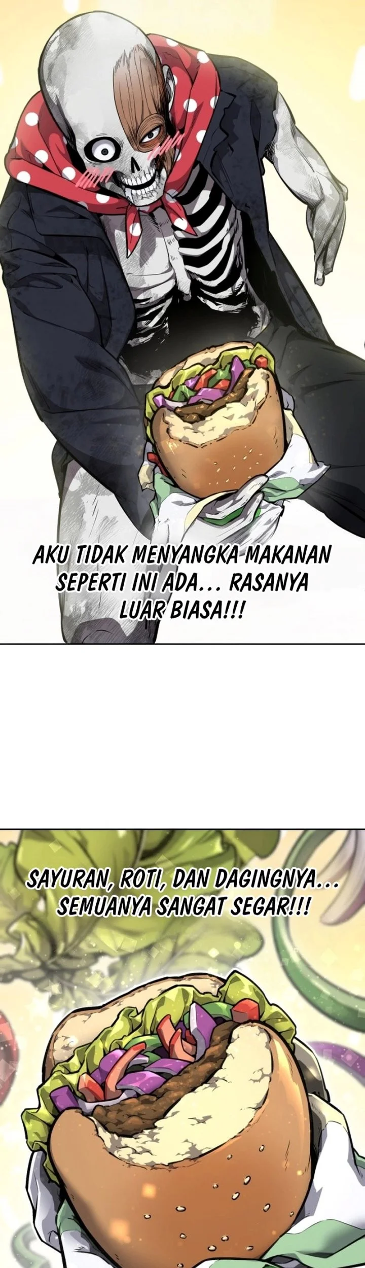 Resurrection Boy Chapter 1 - halaman 46