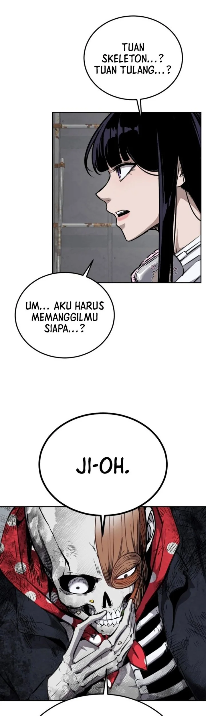 Resurrection Boy Chapter 1 - halaman 49