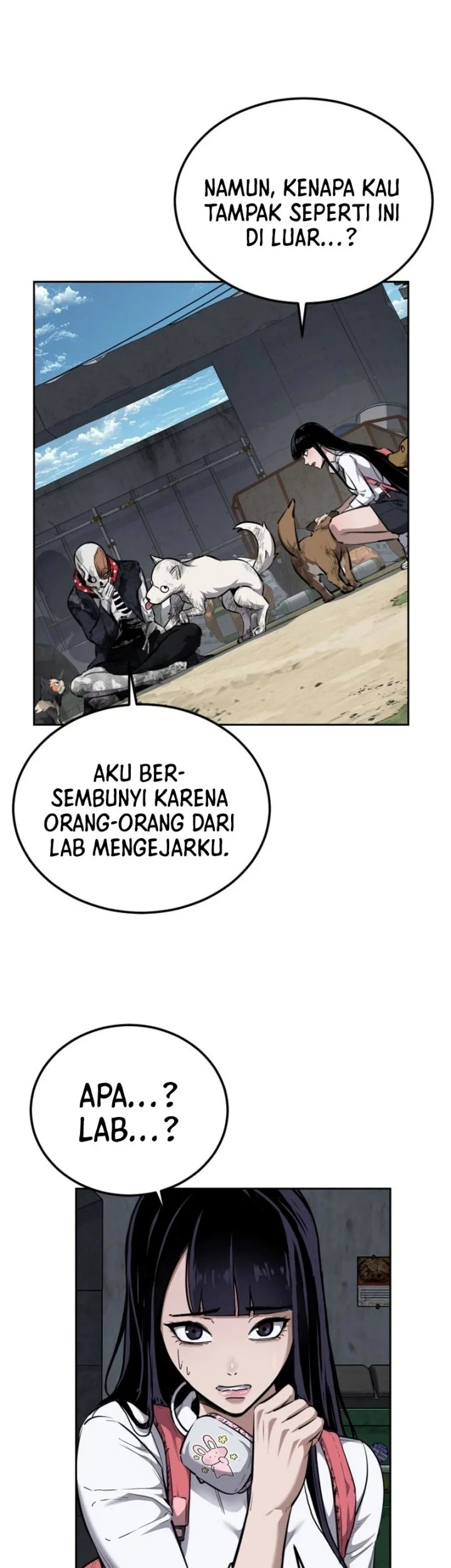 Resurrection Boy Chapter 1 - halaman 51