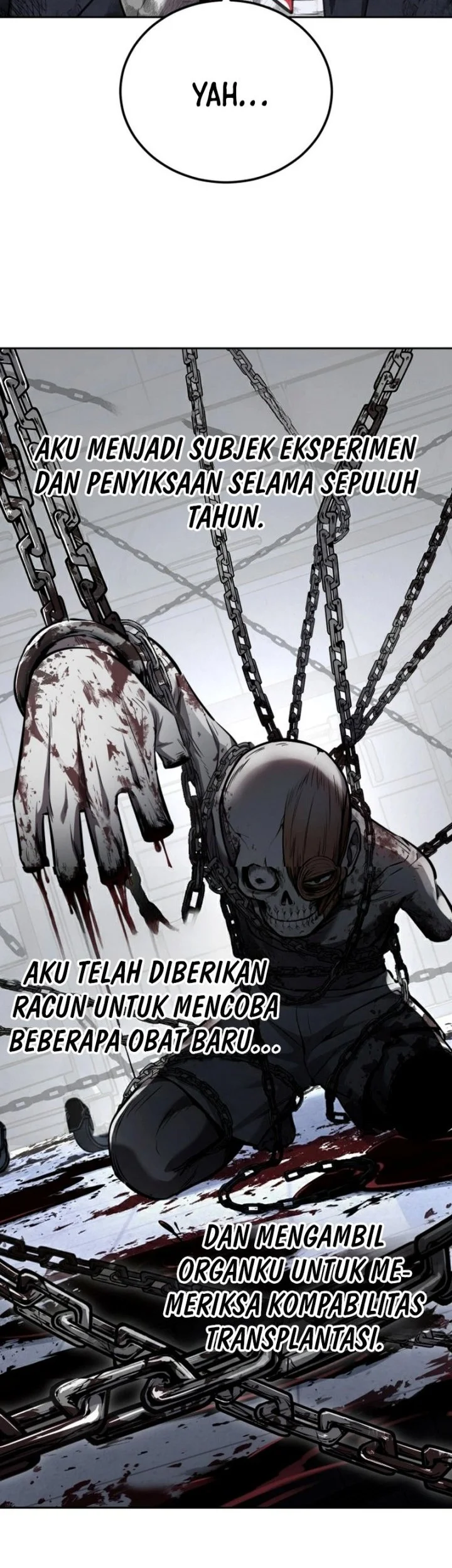 Resurrection Boy Chapter 1 - halaman 54