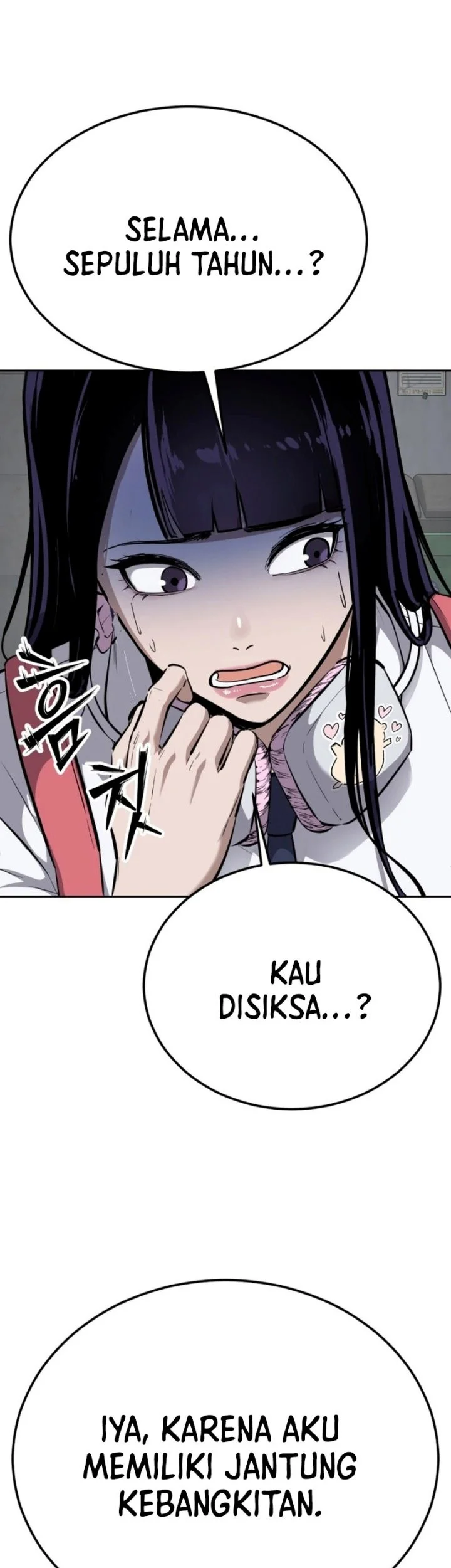 Resurrection Boy Chapter 1 - halaman 55