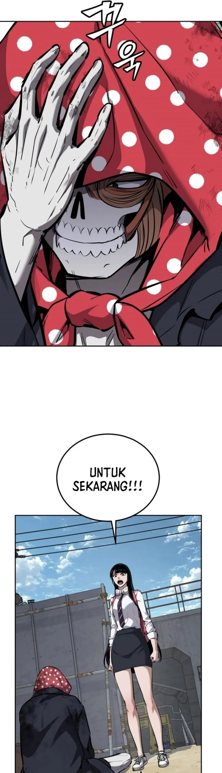 Resurrection Boy Chapter 1 - halaman 58