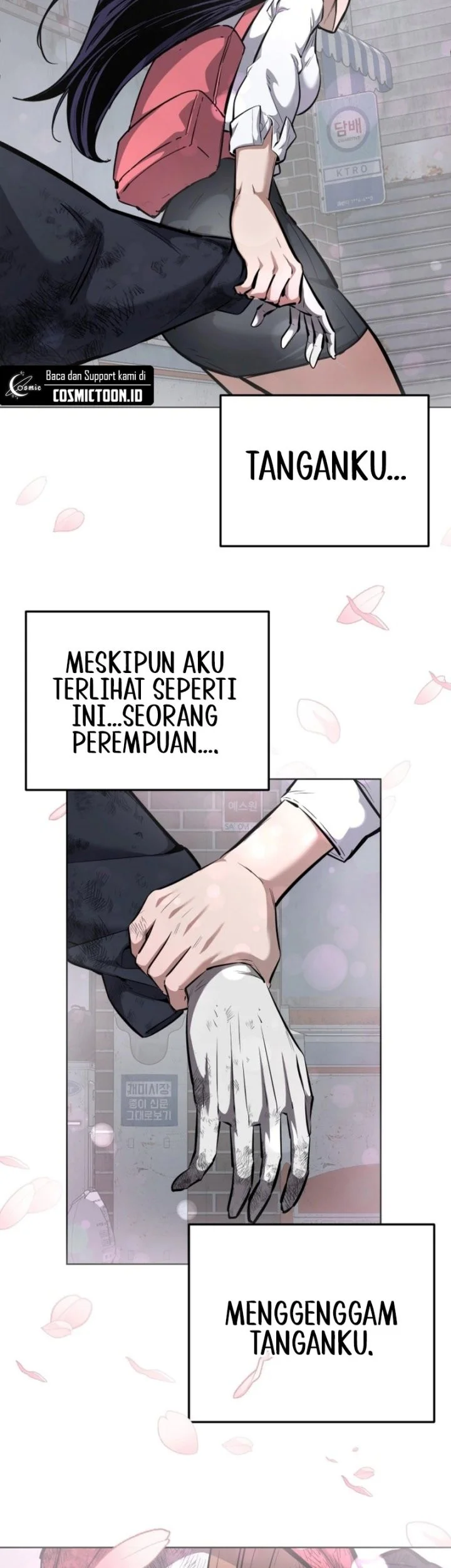 Resurrection Boy Chapter 1 - halaman 60