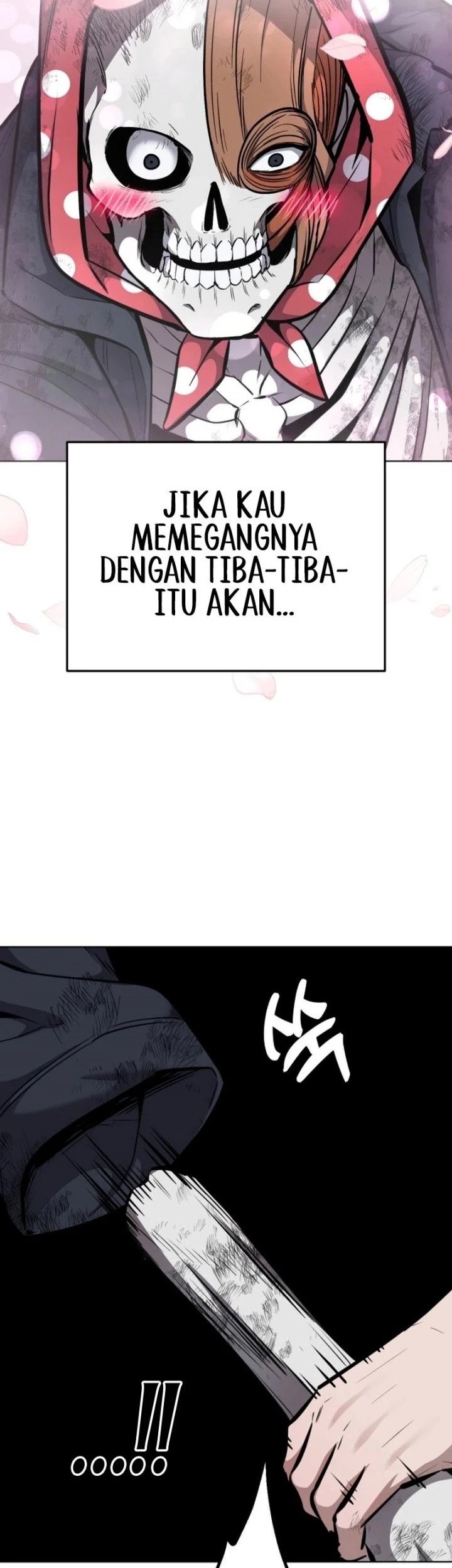 Resurrection Boy Chapter 1 - halaman 61
