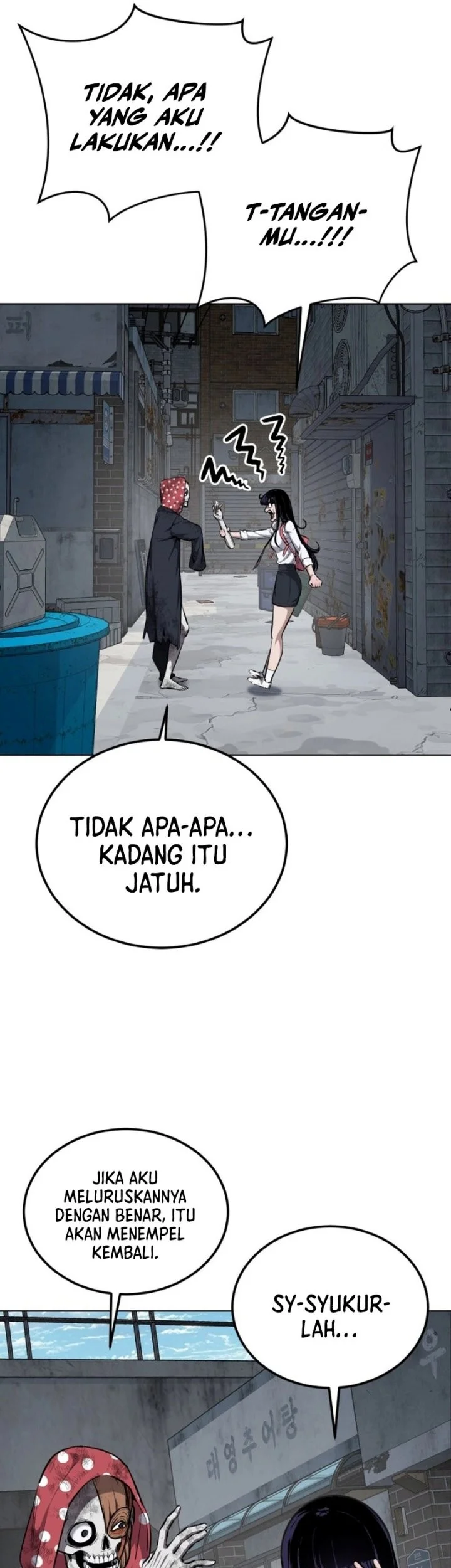 Resurrection Boy Chapter 1 - halaman 63