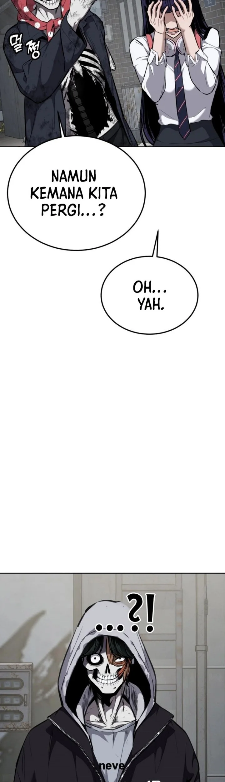 Resurrection Boy Chapter 1 - halaman 64