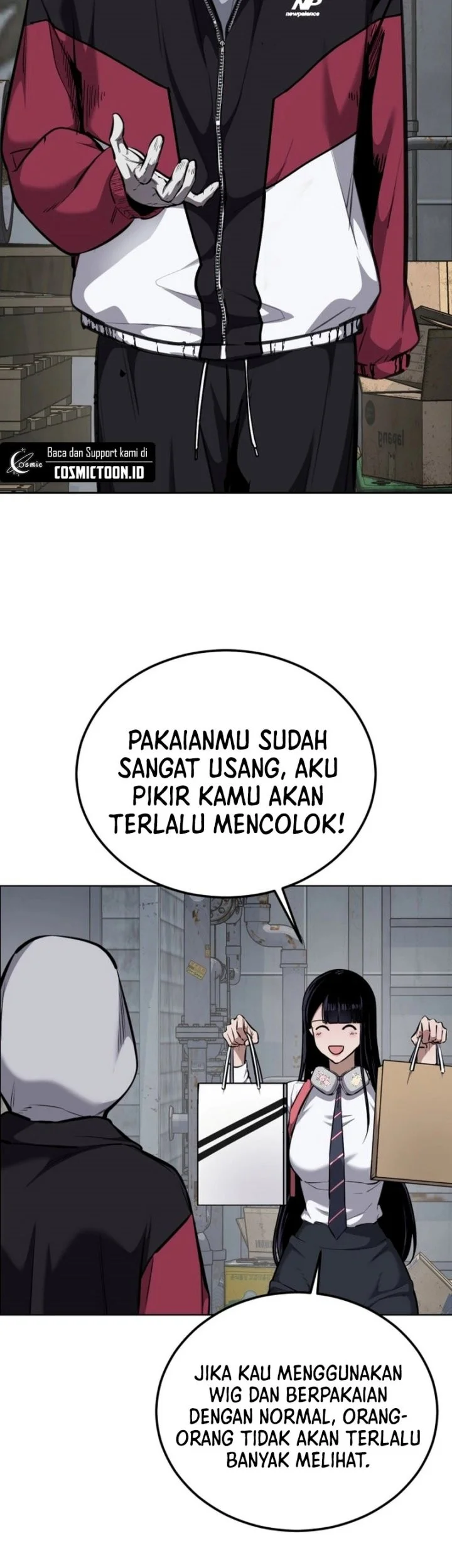 Resurrection Boy Chapter 1 - halaman 65