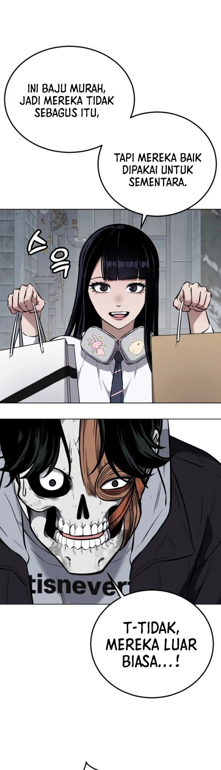 Resurrection Boy Chapter 1 - halaman 66