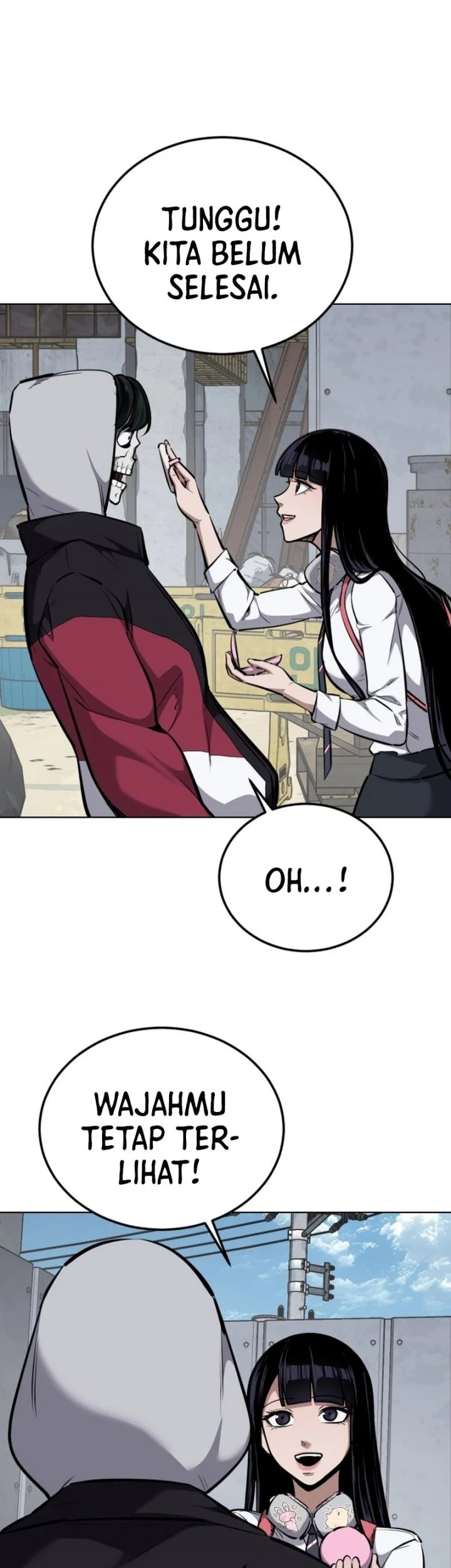 Resurrection Boy Chapter 1 - halaman 69