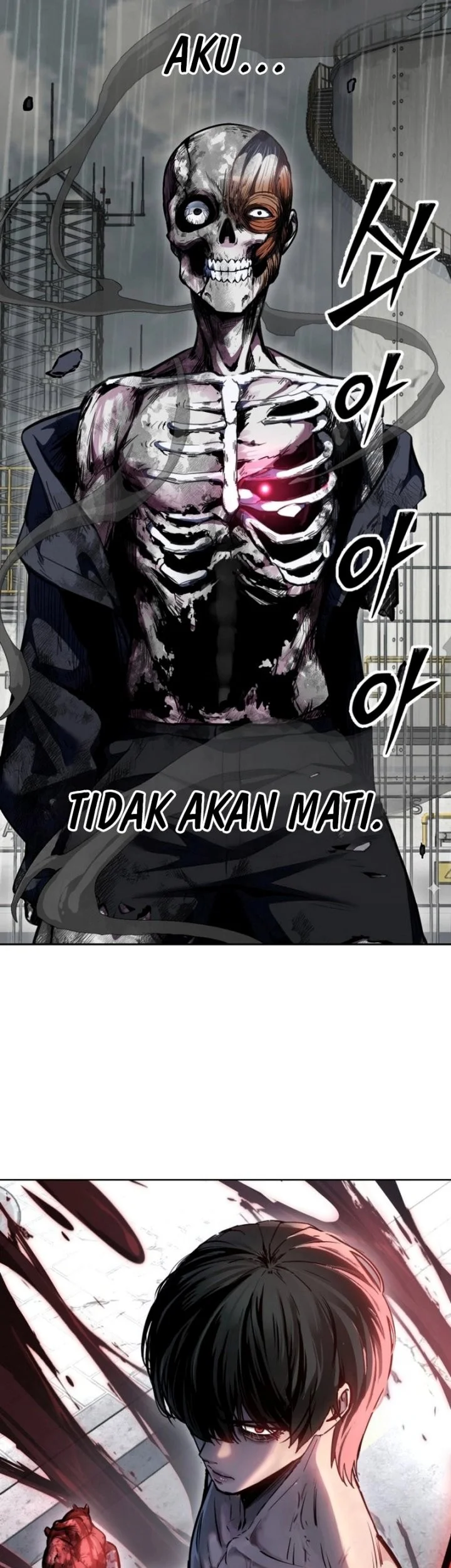 Resurrection Boy Chapter 1 - halaman 7