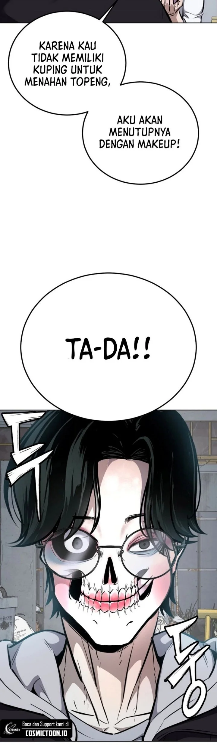 Resurrection Boy Chapter 1 - halaman 70