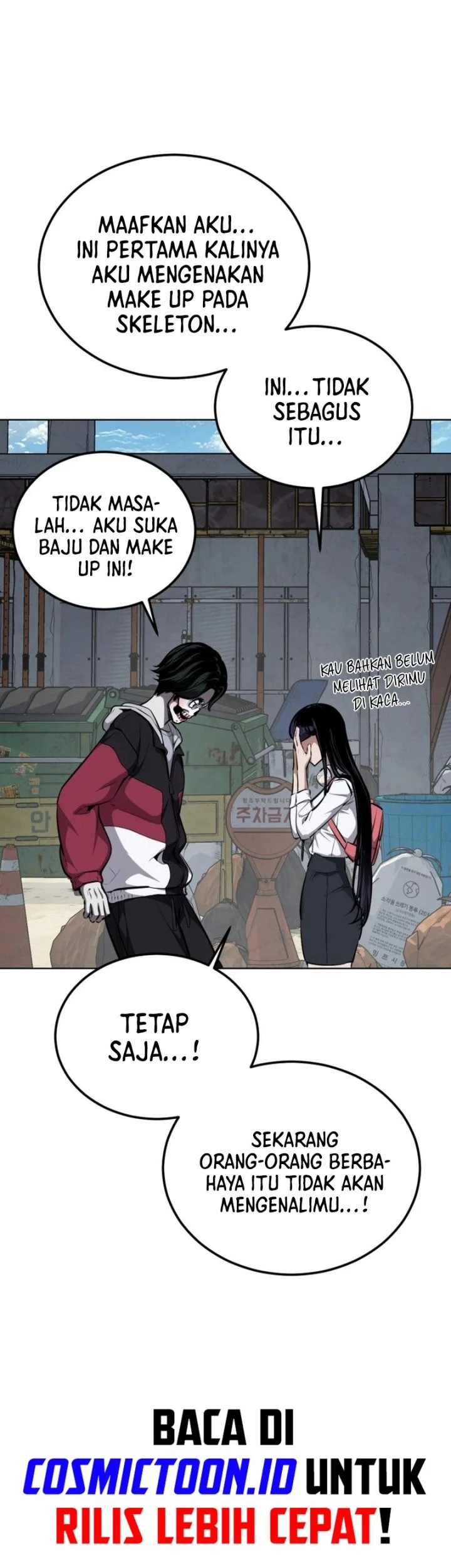 Resurrection Boy Chapter 1 - halaman 71