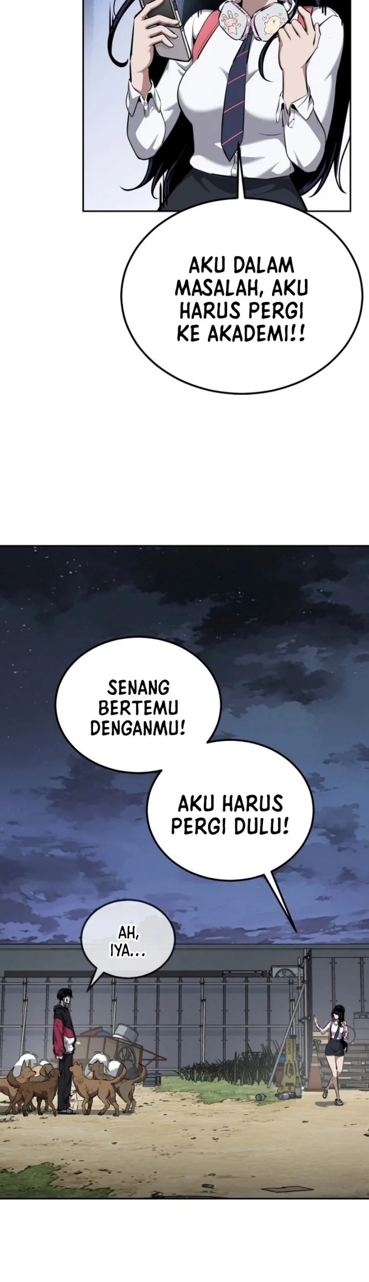 Resurrection Boy Chapter 1 - halaman 73