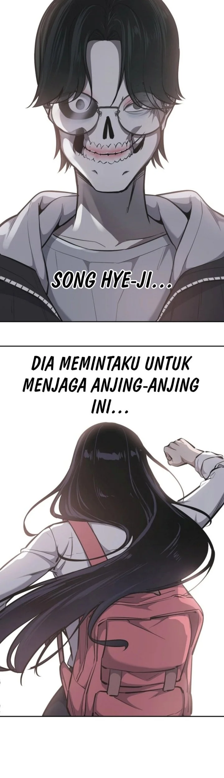 Resurrection Boy Chapter 1 - halaman 76
