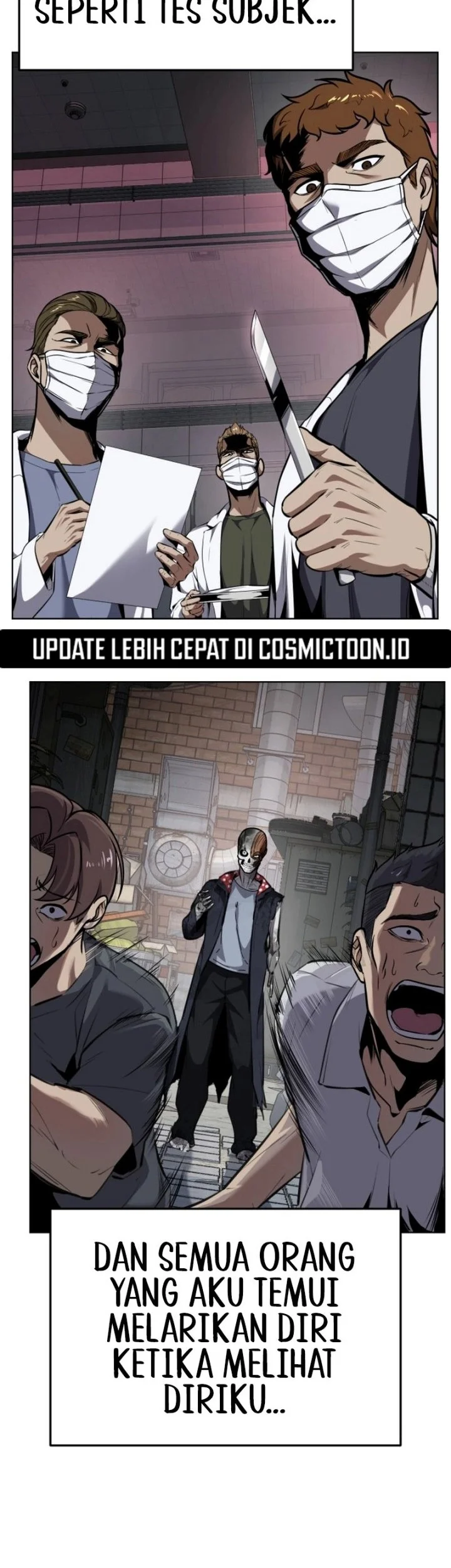 Resurrection Boy Chapter 1 - halaman 78